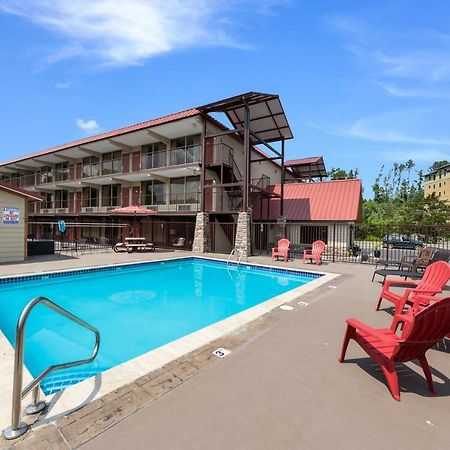 Econo Lodge Pigeon Forge Extérieur photo