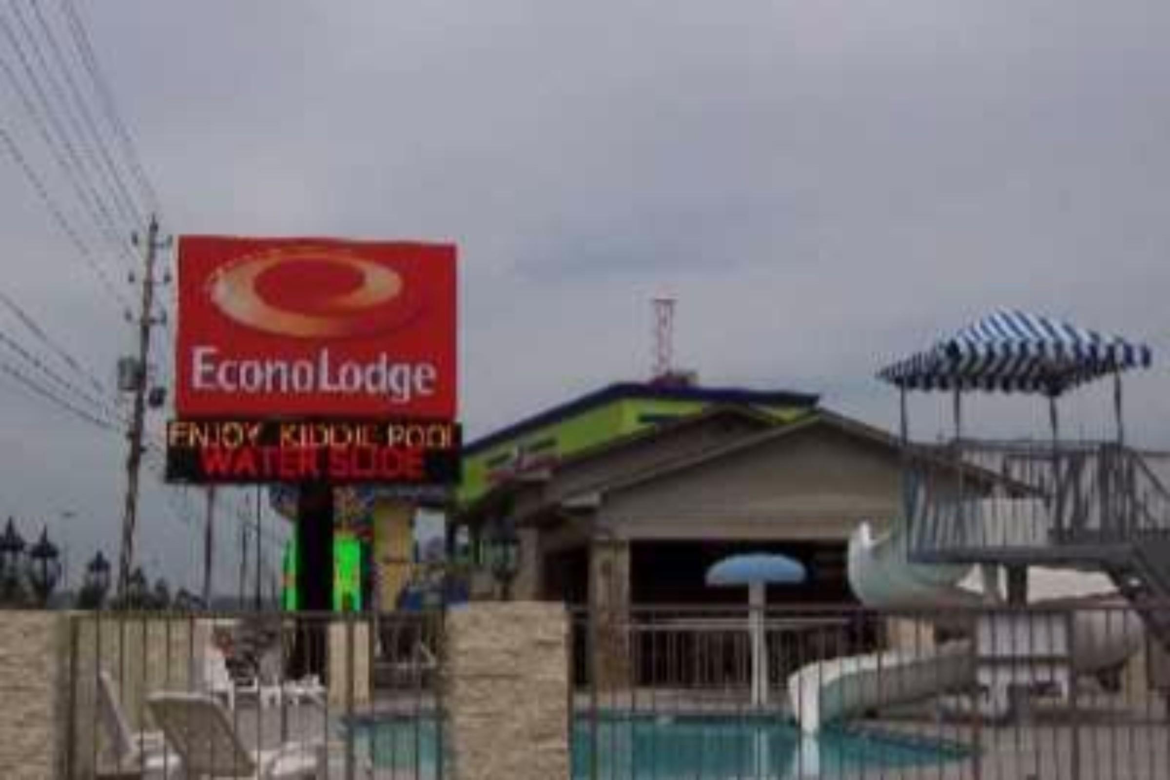 Econo Lodge Pigeon Forge Extérieur photo