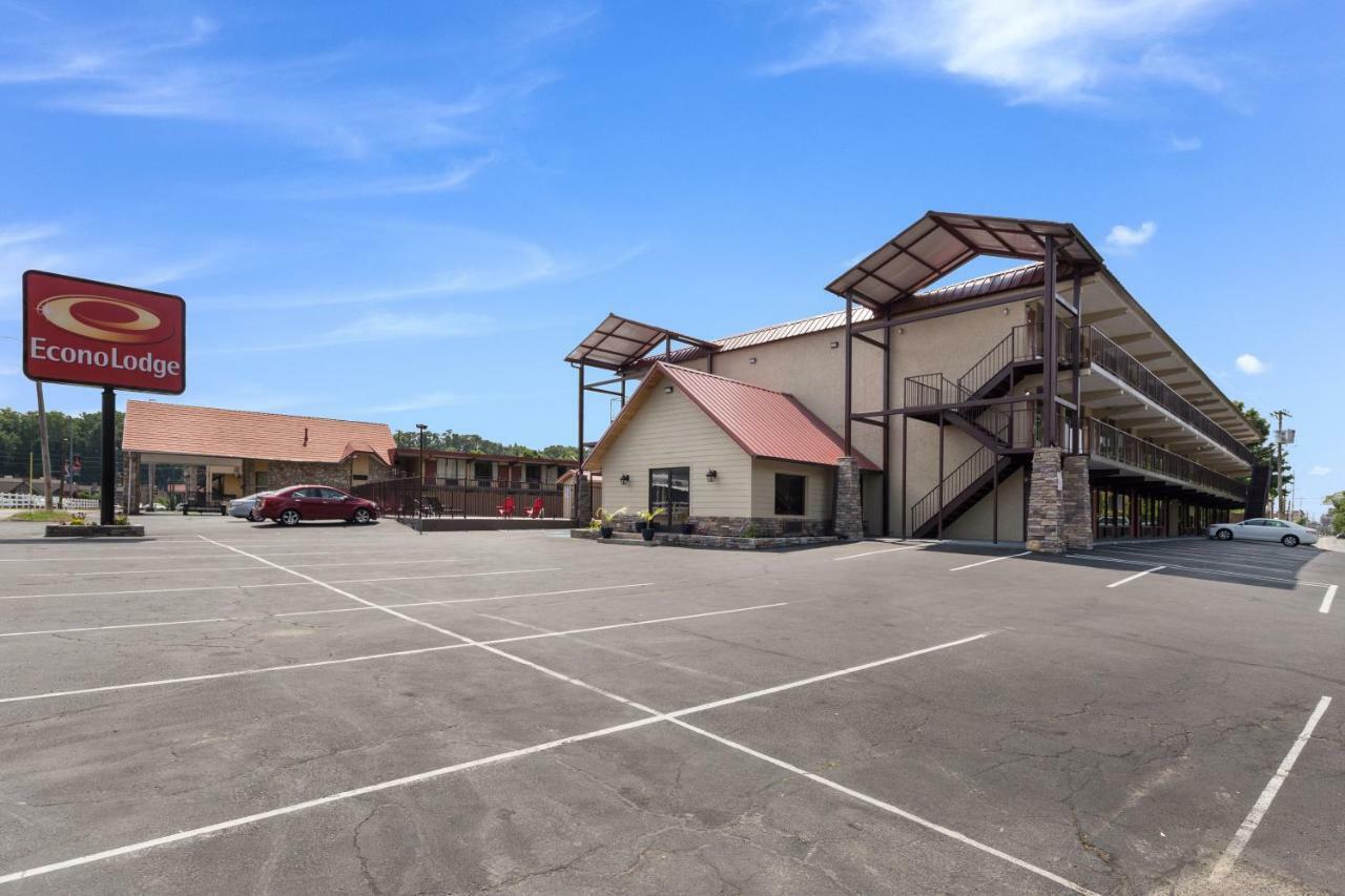 Econo Lodge Pigeon Forge Extérieur photo