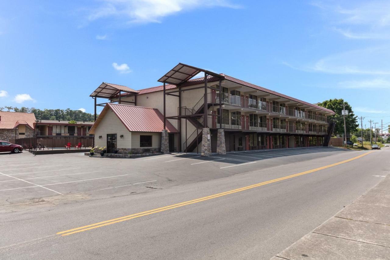 Econo Lodge Pigeon Forge Extérieur photo