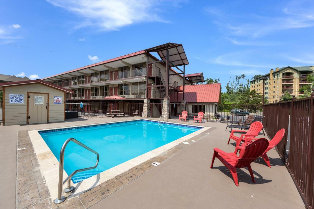 Econo Lodge Pigeon Forge Extérieur photo